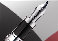 Penna Montblanc Writers Edition in Resina 125510 - 125510